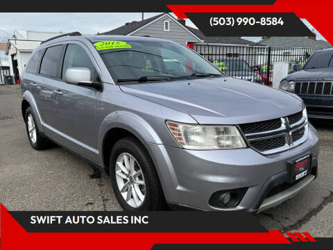 2015 Dodge Journey SXT FWD photo