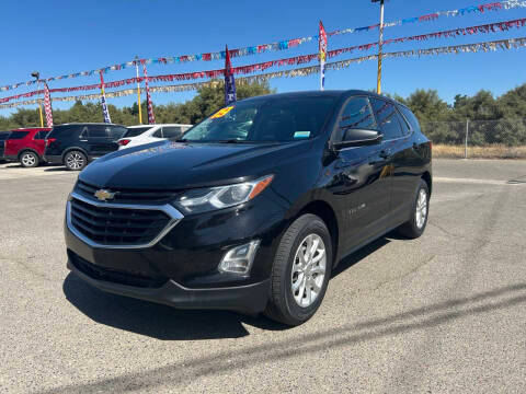 2019 Chevrolet Equinox LT AWD photo