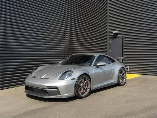 2023 Porsche 911 GT3 GT3 RWD photo