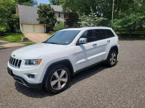 2015 Jeep Grand Cherokee Limited 4WD photo