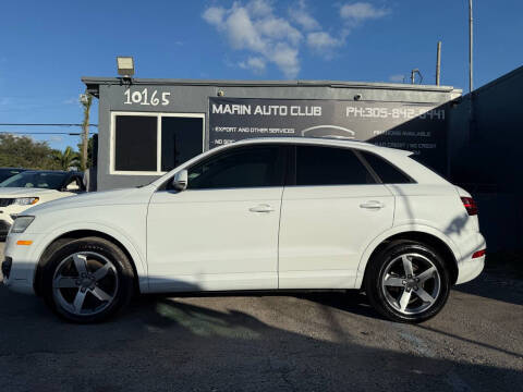 2015 Audi Q3 2.0T Prestige AWD photo