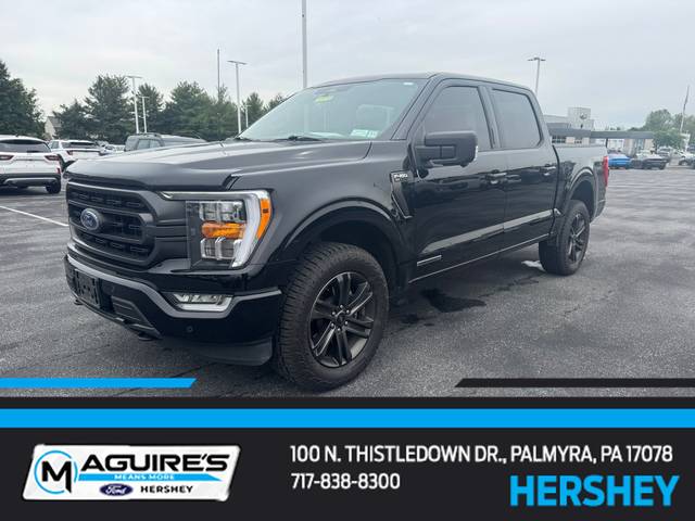 2022 Ford F-150 XLT 4WD photo