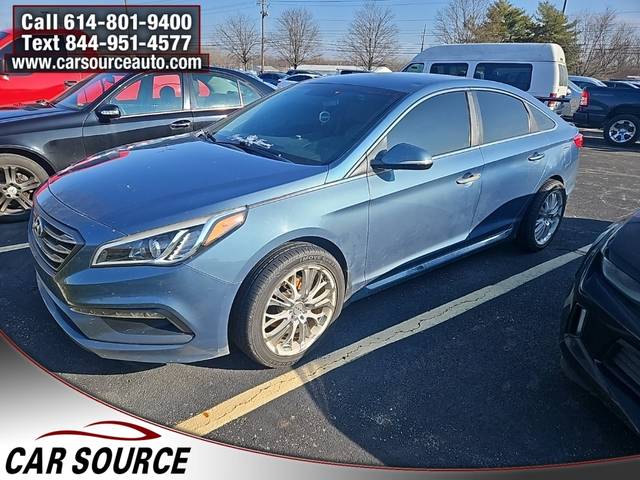 2015 Hyundai Sonata 2.4L Sport FWD photo