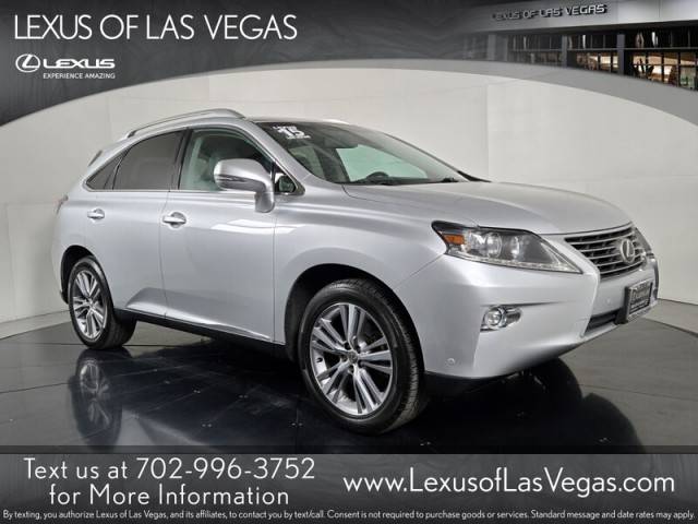 2015 Lexus RX  AWD photo