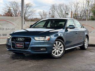 2015 Audi A4 Premium AWD photo