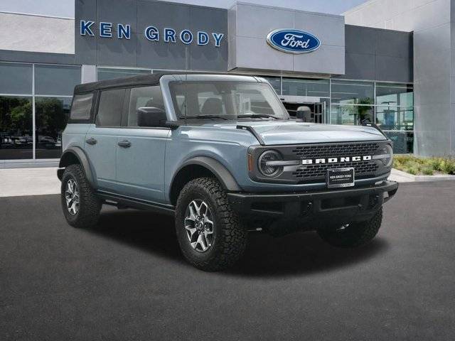 2021 Ford Bronco 4 Door Badlands 4WD photo