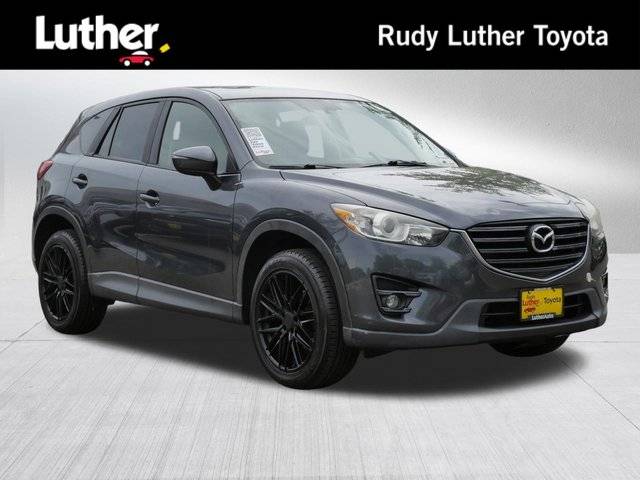 2016 Mazda CX-5 Grand Touring AWD photo
