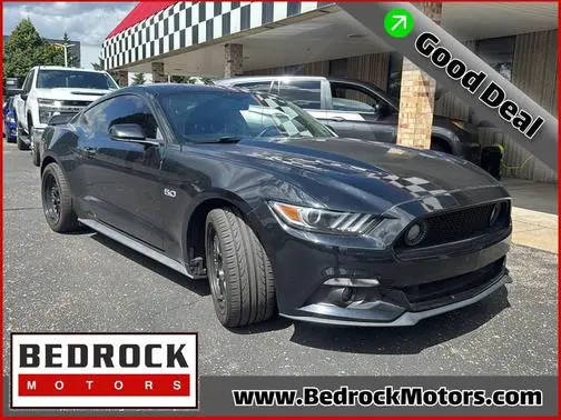 2015 Ford Mustang GT Premium RWD photo