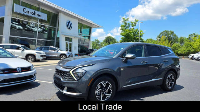 2023 Kia Sportage LX FWD photo
