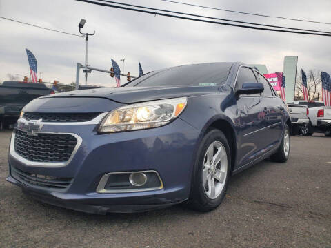 2015 Chevrolet Malibu LS FWD photo