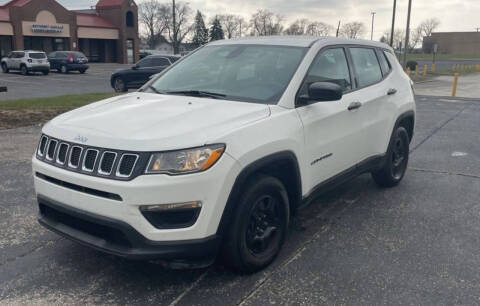 2018 Jeep Compass Sport FWD photo