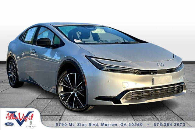 2023 Toyota Prius XLE FWD photo