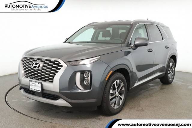 2022 Hyundai Palisade SEL AWD photo