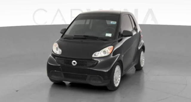 2015 Smart fortwo Pure RWD photo