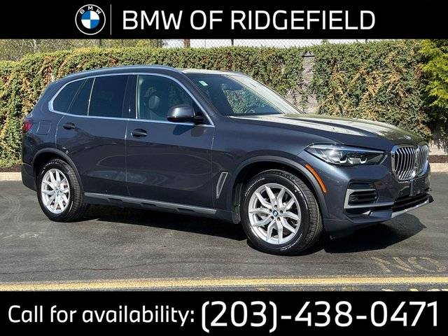 2022 BMW X5 xDrive40i AWD photo