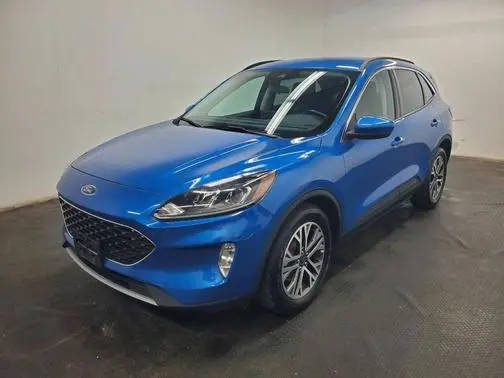 2021 Ford Escape SEL Hybrid FWD photo