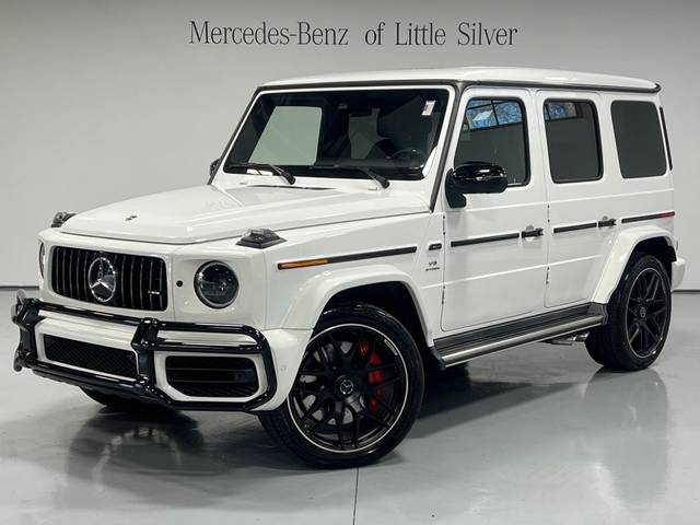 2023 Mercedes-Benz G-Class AMG G 63 AWD photo