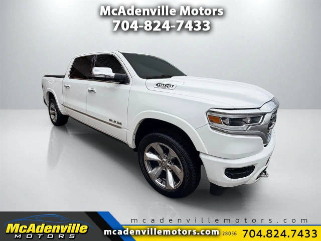 2021 Ram 1500 Limited 4WD photo
