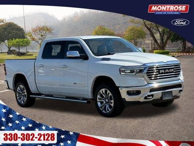 2022 Ram 1500 Longhorn 4WD photo