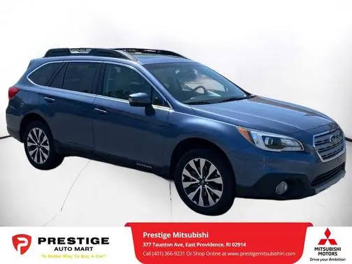 2016 Subaru Outback 2.5i Limited AWD photo