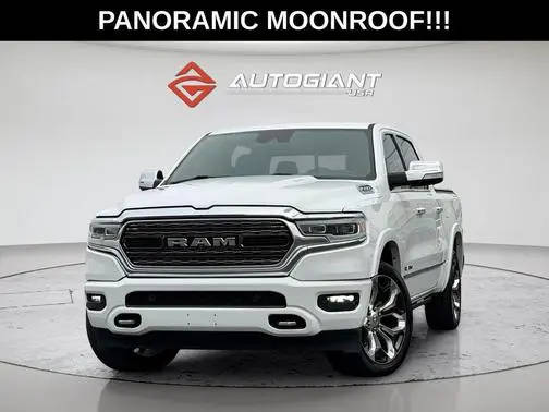 2022 Ram 1500 Limited 4WD photo