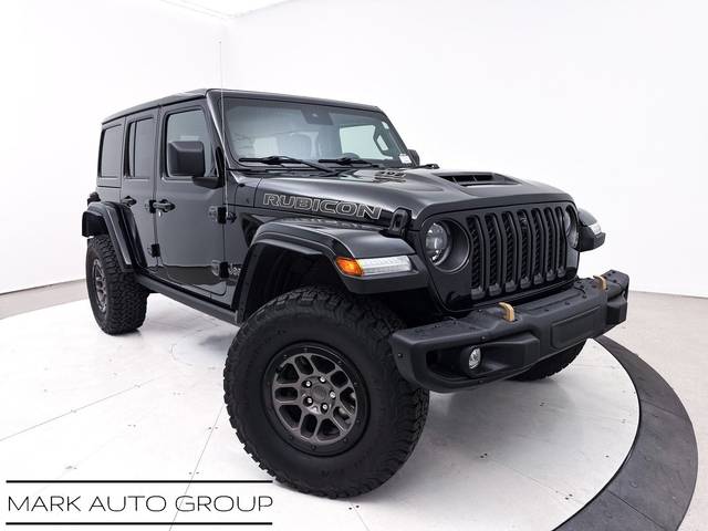 2023 Jeep Wrangler Unlimited Rubicon 392 4WD photo