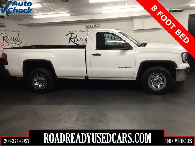 2018 GMC Sierra 1500 RWD photo