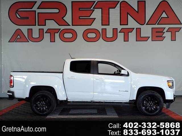 2022 GMC Canyon 4WD Elevation 4WD photo