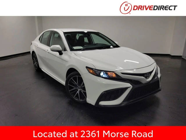 2023 Toyota Camry SE FWD photo