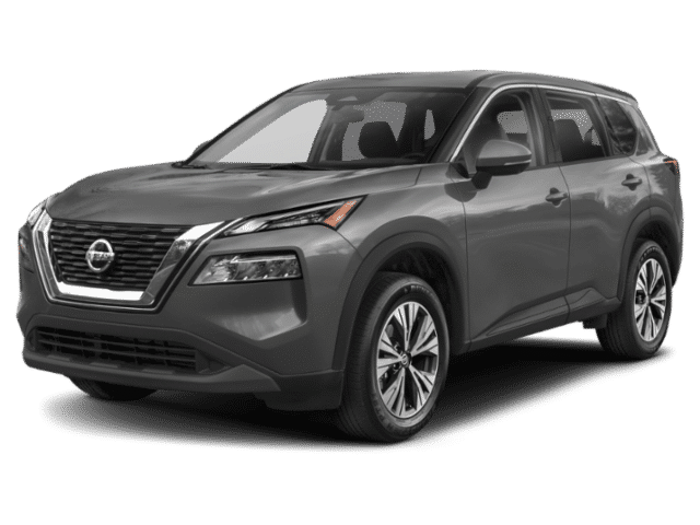 2021 Nissan Rogue SV AWD photo