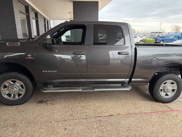 2022 Ram 2500 Big Horn 4WD photo