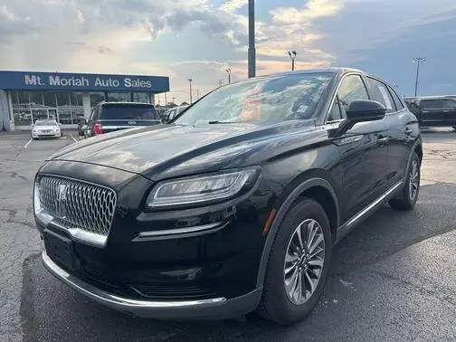 2021 Lincoln Nautilus Reserve FWD photo