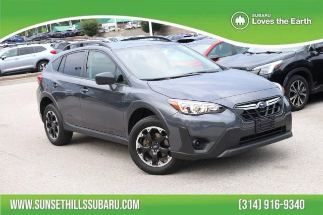 2022 Subaru Crosstrek AWD photo