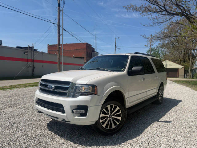 2017 Ford Expedition EL XLT 4WD photo