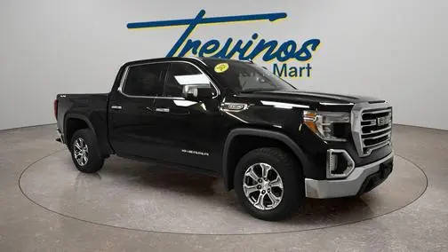 2020 GMC Sierra 1500 SLT 4WD photo