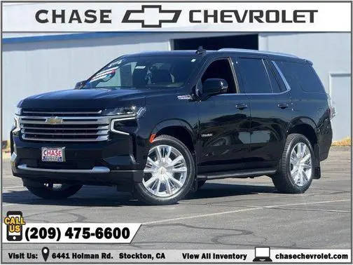 2023 Chevrolet Tahoe High Country 4WD photo