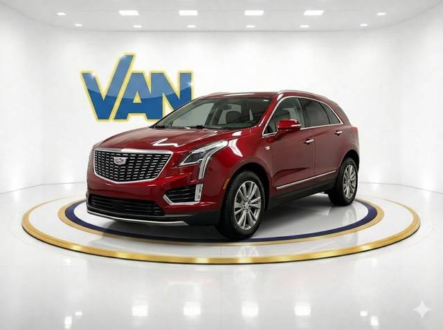 2023 Cadillac XT5 AWD Premium Luxury AWD photo