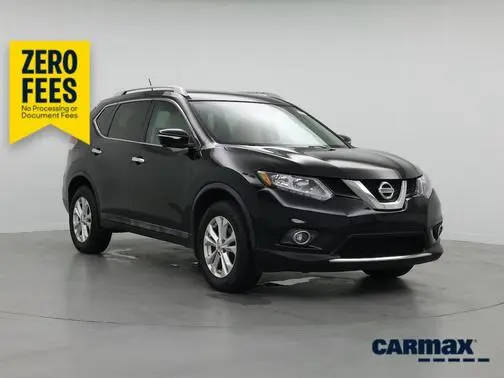 2015 Nissan Rogue SV AWD photo