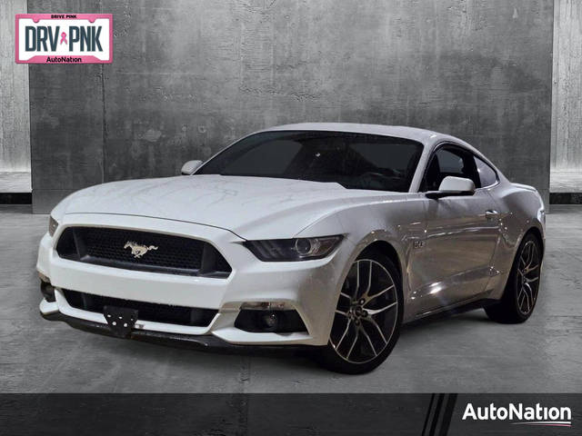 2015 Ford Mustang GT Premium RWD photo