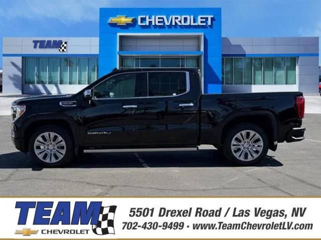 2021 GMC Sierra 1500 Denali 4WD photo