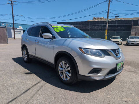 2015 Nissan Rogue SV AWD photo