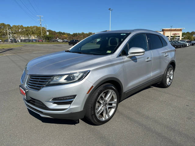 2015 Lincoln MKC  AWD photo