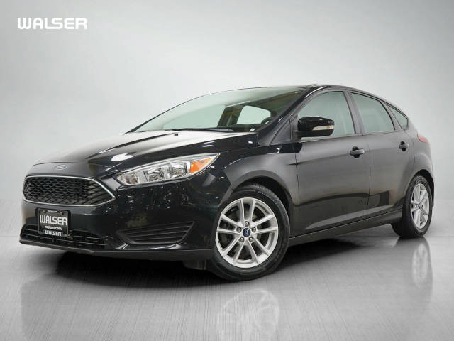 2015 Ford Focus SE FWD photo