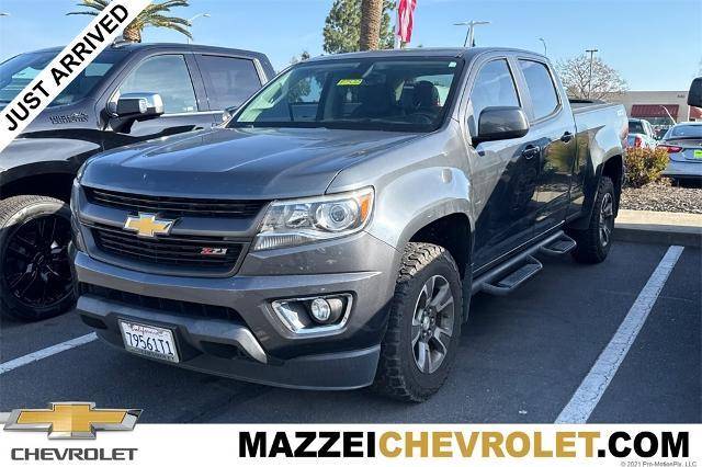 2015 Chevrolet Colorado 2WD Z71 RWD photo