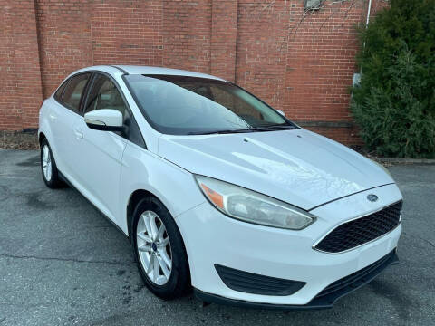 2015 Ford Focus SE FWD photo