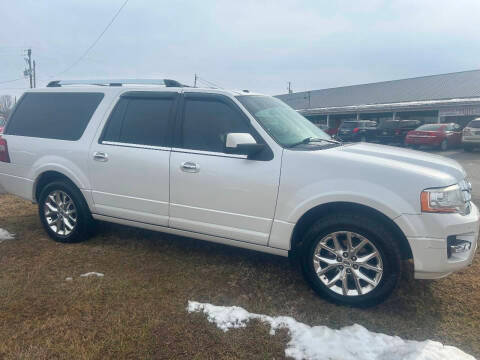 2015 Ford Expedition EL Limited 4WD photo