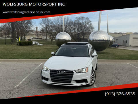 2015 Audi A3 1.8T Premium FWD photo