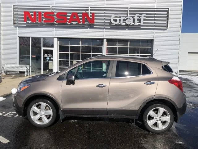 2015 Buick Encore Leather AWD photo