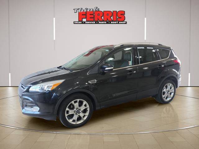 2015 Ford Escape Titanium 4WD photo
