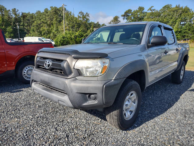 2015 Toyota Tacoma  4WD photo